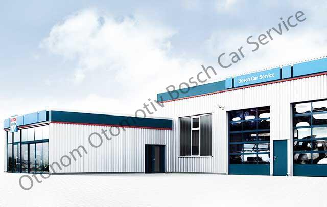 Otonom Otomotiv Bosch Car Service Hakkında