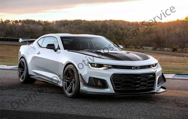 Chevrolet Servis Ankara Deneyimiyle Aracınız Her Zaman Güvende